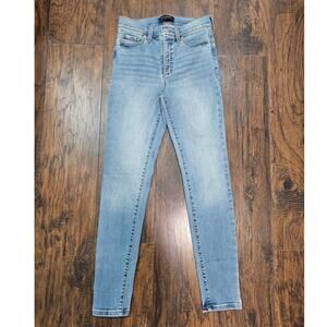 Banana Republic Size 2 Skinny Jeans New Women